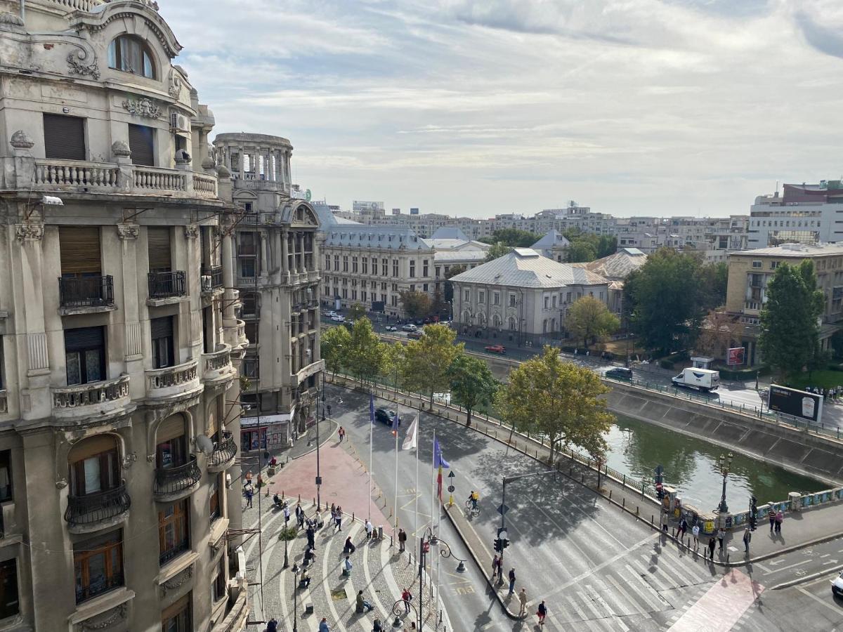 Old Town Studio - Victoriei 2 Bucharest Exterior photo